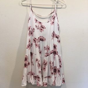 Brandy Melville Jada Floral Dress